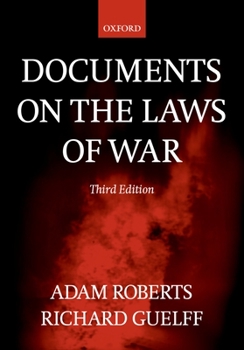 Paperback Documents on the Laws of War Book