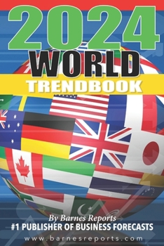 Paperback 2024 World Trendbook: Forecasts on the Global Economy and Social Issues Book