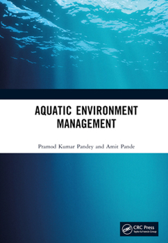 Hardcover Aquatic Environment Management Book