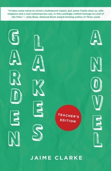 Paperback Garden Lakes - Teacher's Edition Book