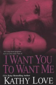Paperback I Want You to Want Me Book
