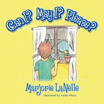Paperback Can I? May I? Please? Book