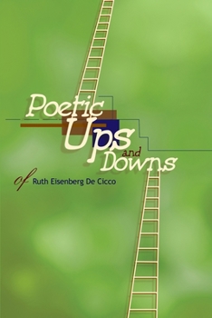 Paperback Poetic Ups and Downs Book