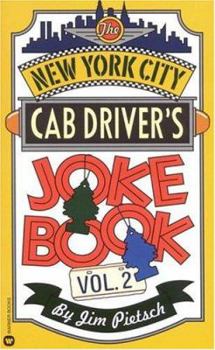 Mass Market Paperback The New York City Cab Driver's Joke Book