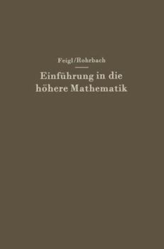 Paperback Einführung in Die Höhere Mathematik: Vorlesungen an Der Universität Berlin (1920-1934) [German] Book