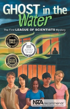 Paperback Ghost in the Water Book