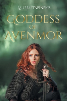 Paperback Goddess of Avenmor Book
