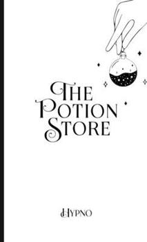 Hardcover The Potion Store Book
