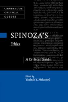 Spinoza's Ethics: A Critical Guide - Book  of the Cambridge Critical Guides