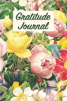 Paperback Gratitude Journal: An Attitude of Gratitude Book