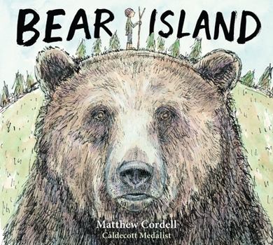 Hardcover Bear Island Book