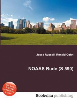Paperback Noaas Rude (S 590) Book