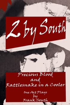 Paperback 2 by South: Precious Blood and Rattlesnake in a Cooler Book