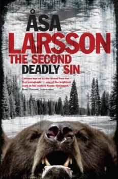 Paperback The Second Deadly Sin Book