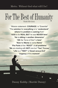 Paperback For the Best of Humanity Book