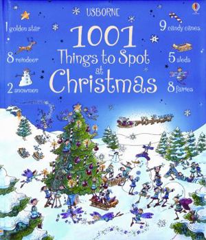1001 Things to Spot at Christmas - Book  of the Usborne 1001 Things to Spot