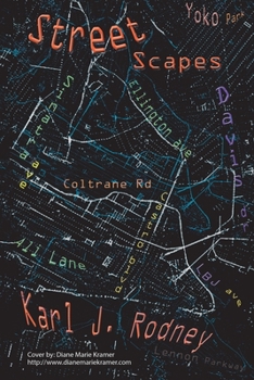 Paperback Streetscapes Book