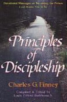 Paperback Principles of Discipleship Book