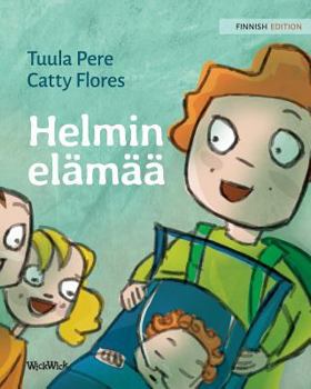 Paperback Helmin elämää: Finnish Edition of Pearl's Life [Finnish] Book