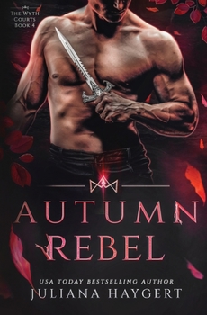 Paperback Autumn Rebel Book