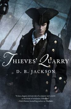 Hardcover Thieves' Quarry Book