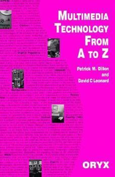 Paperback Multimedia Technology from A to Z Book