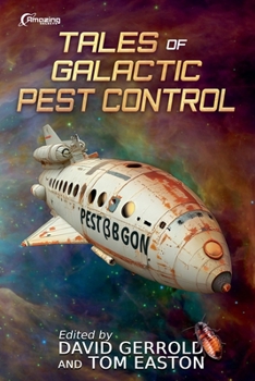 Paperback Tales of Galactic Pest Control Book