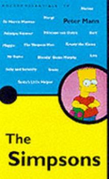 Hardcover Simpsons Book