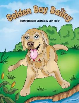 Paperback Golden Boy Bailey Book