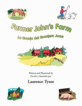 Paperback Farmer John's Farm Book