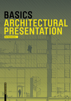 Paperback Basics Architectural Presentation Book