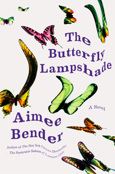 Hardcover The Butterfly Lampshade Book