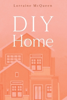 Hardcover DIY Home Book