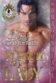 Paperback In Pursuit of a Lady: A Regency Historical Romance Book