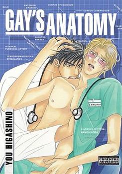 Paperback Gay's Anatomy Book