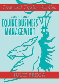 Paperback Equine Business Management Book