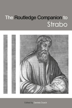 Paperback The Routledge Companion to Strabo Book