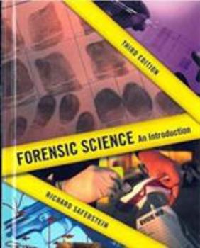 Hardcover Forensic Science: An Introduction Book