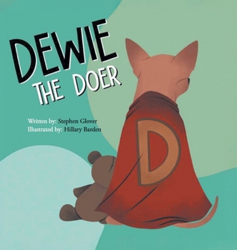 Hardcover Dewie The Doer Book