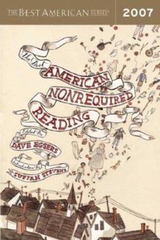 The Best American Nonrequired Reading 2007 - Book  of the Best American Nonrequired Reading