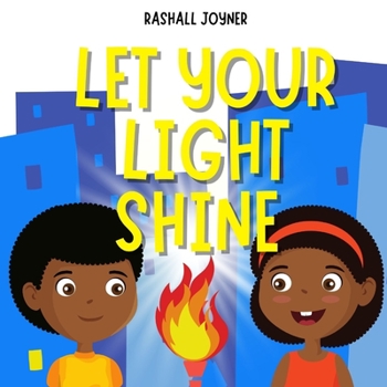 Paperback Let Your Light Shine! Book