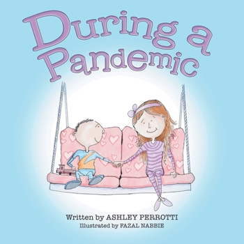 Paperback During a Pandemic Book