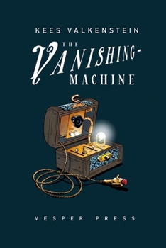 Paperback The Vanishing-Machine Book