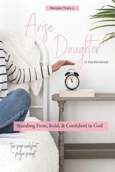 Paperback Arise, Daughter Book