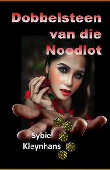 Paperback Dobbelsteen van die Noodlot [Afrikaans] Book