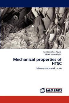 Paperback Mechanical Properties of Htsc Book