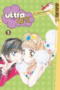 Paperback Ultra Cute, Volume 5 Book