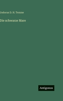 Die schwarze Mare (German Edition)