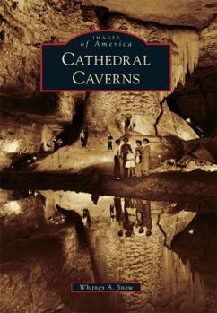 Paperback Cathedral Caverns Book