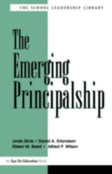 Paperback The Emerging Principalship Book